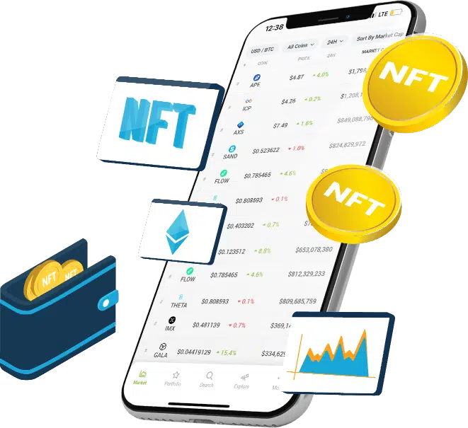 NFT Wallet Development Company