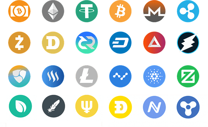 Crypto Asset Management Services