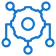 Icono de integración de IA