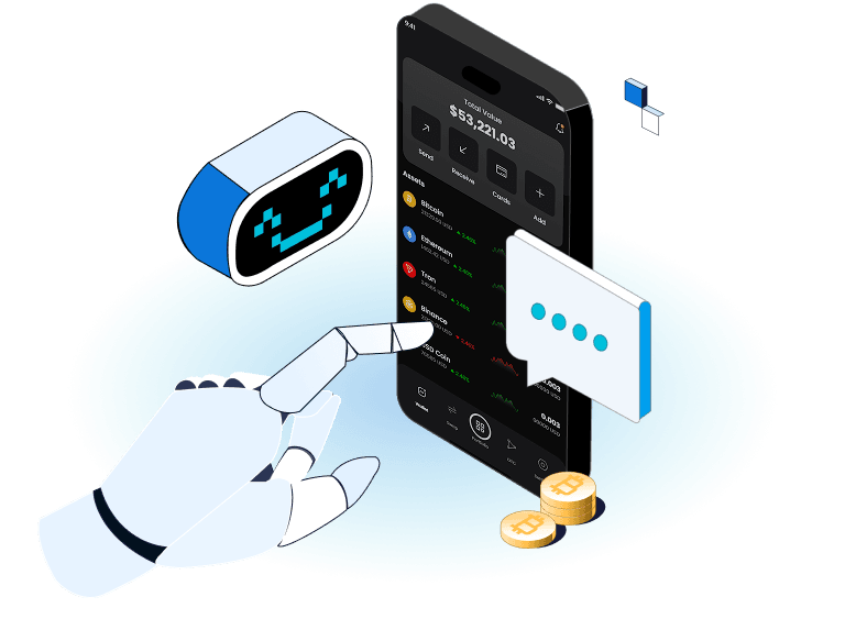 AI Crypto Wallet Development Company