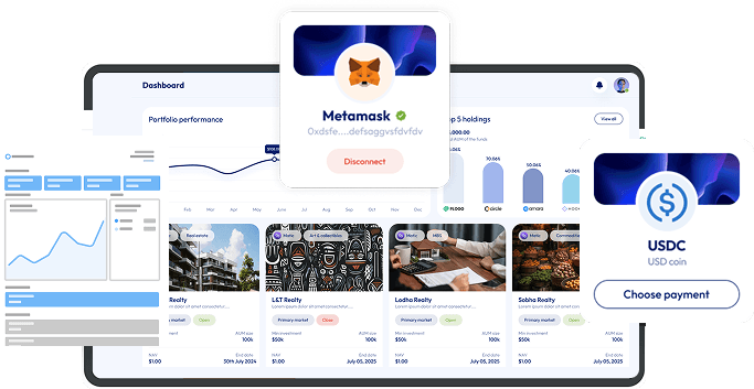 White Label Tokenization Platform