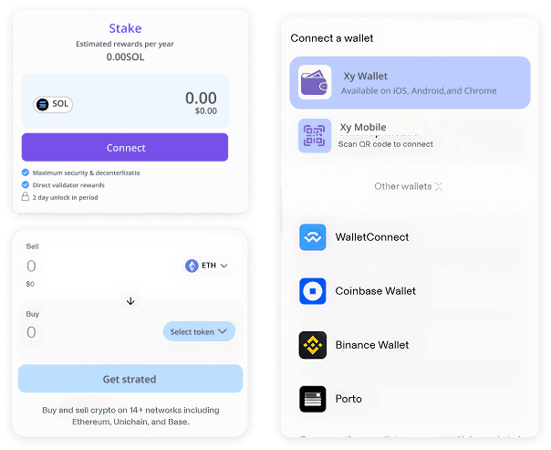 Decentralized Exchange Development