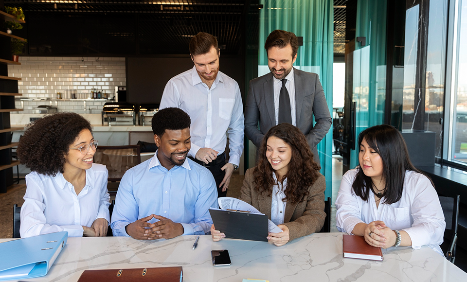Enterprise B2B Sales Teams
