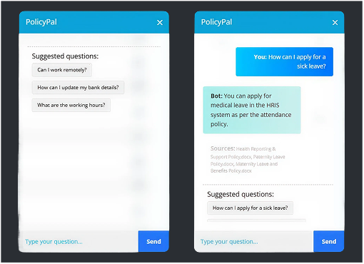 AI-Powered Knowledge Assistant