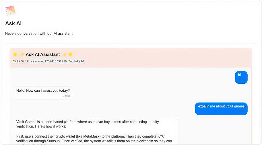 AI smart crypto wallets