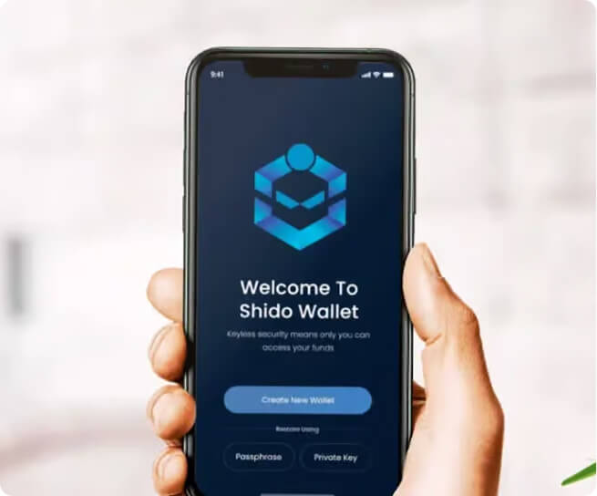 cryptocurrency wallet app