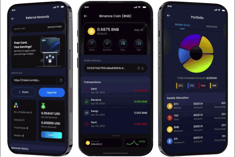 crypto-currency